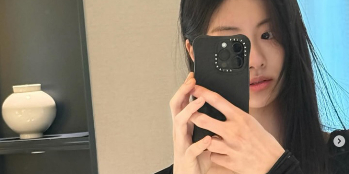 ‘르세라핌 탈퇴’ 김가람, 신생 기획사와 손잡고 연예계 복귀 준비?