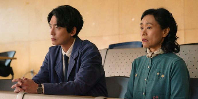 ‘노무사 노무진’ 정경호, 청소 노동자 엄마의 비밀 목도 ‘충격+분노’