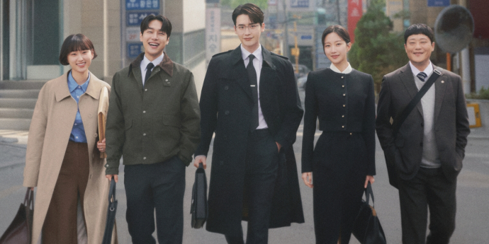 이종석X문가영 ‘서초동’ 7월 5일 공개