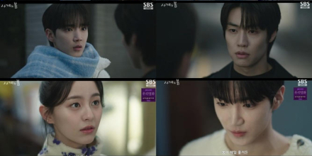 ‘사계의 봄’ 하유준 vs 이승협, 박지후를 사이에 둔 선전포고... 결과는?