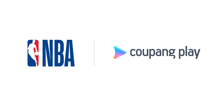 쿠팡플레이, 미국프로농구 NBA 독점 생중계