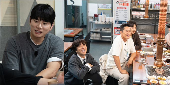 ‘핸썸가이즈’ 아차산 식메추 원정
