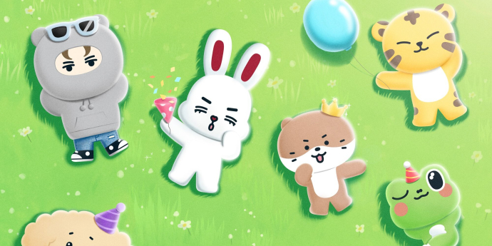체리부터 수달까지... 세븐틴 ‘미니틴’ 24일 팝업 오픈