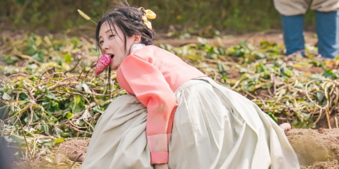 서현, 이런 모습 처음이야… 산발머리+꼬질 옷차림 (남주의첫날밤)