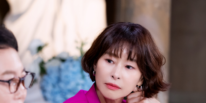 예지원 '건강에 대해 누구보다 진지한 눈빛' [포토]