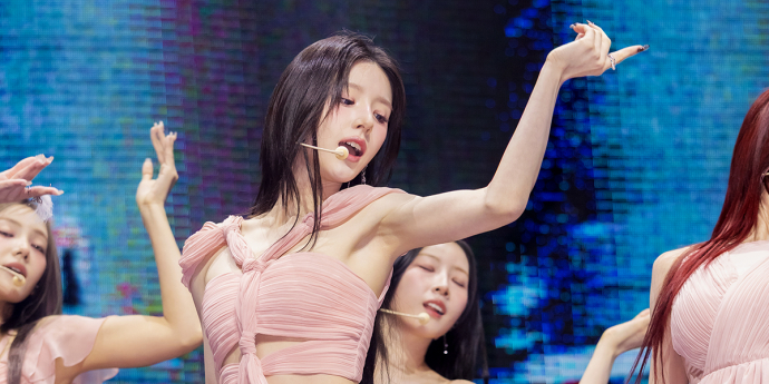 아르티메스 희진 '한마리 백조처럼' [포토]