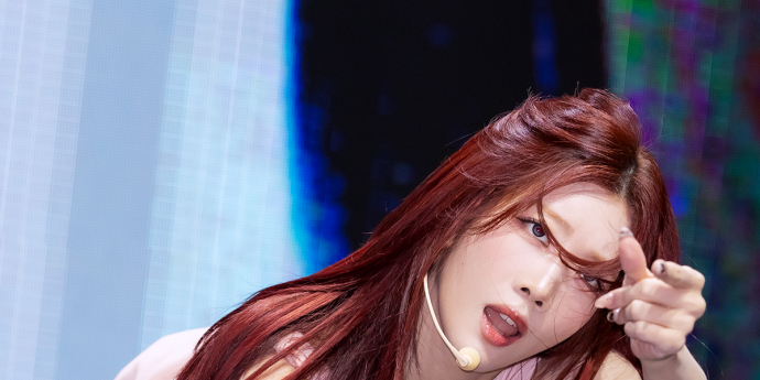 아르테미스 김립 '눈빛이 아련아련' [포토]