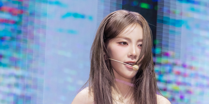 아르테미스 진솔 '짜릿하게' [포토]
