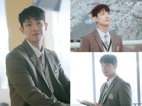 이준, 내일(14일) 뮤지컬 첫 무대
