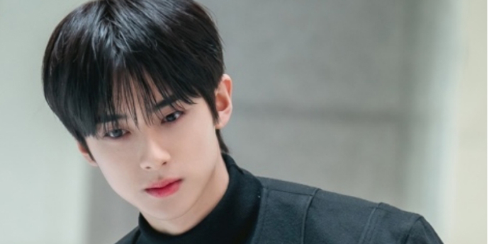 ‘청담국제고등학교2’ 김민규, 김예림 약혼자→다이아몬드 6멤버까지