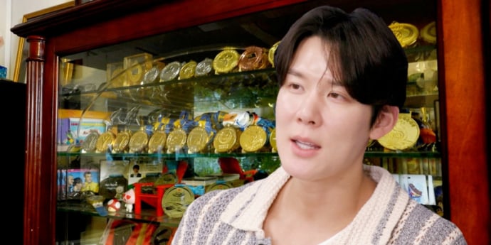 ‘편스토랑’ 박태환 연금 실체