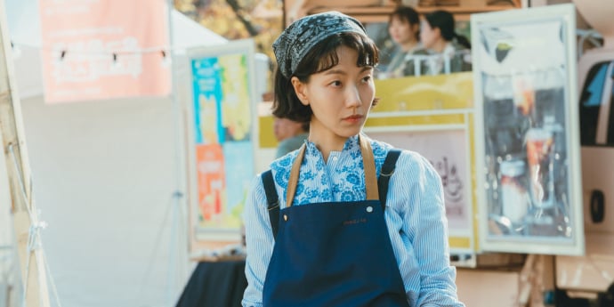‘당신의 맛’ 김신록, 러블리 진명숙의 종영 소감 [일문일답]