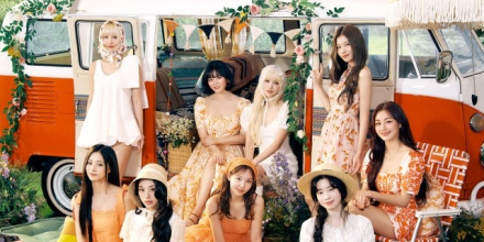 트와이스, 日 골드디스크 골드 인증 추가