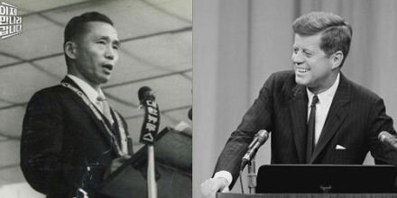 케네디→박정희 평행이론... 김정은 떨고 있다? (이만갑)