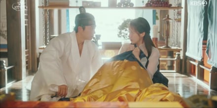 ‘남주의 첫날밤’ 옥택연·서현 도파민 지수 최고조