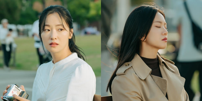 '우리영화' 전여빈, 이설과 첫만남 어땠길래