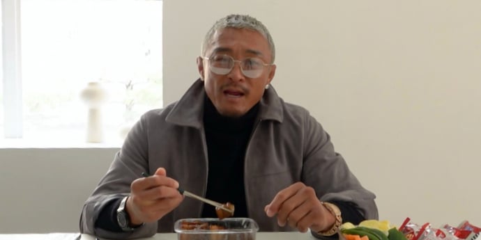 추성훈, 박태환 수육 요리에 “맛없다 실격!” (편스토랑)