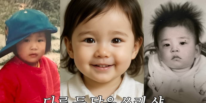 김준호♥김지민 2세 사진 공개