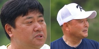 ‘뛰어야산다’ 이봉주 깜짝 등장!