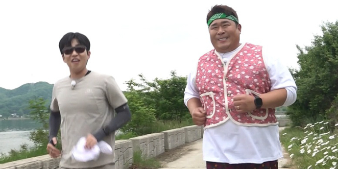 ‘1박 2일’ 문세윤, 딘딘에 욕설+분노