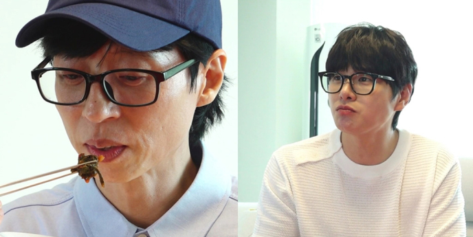 ‘놀면뭐하니’ 유재석X이이경 절약 케미