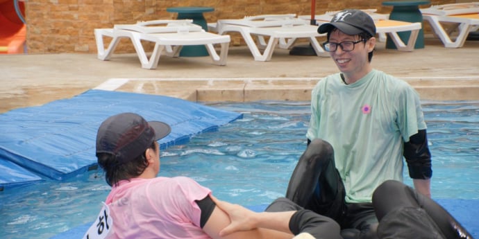 ‘런닝맨’ 유재석, 하하에게 고개 숙인 이유는?