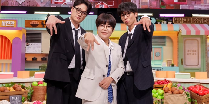 ‘놀라운 토요일’ 조혜련x이장원x신재평 출격