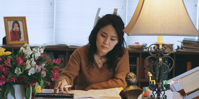 ‘크레이지 리치 코리안’ 장한나, 숨겨둔 연인 최초 공개