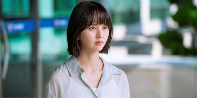 ‘굿보이’ 김소현, 오정세와 팽팽한 심리전