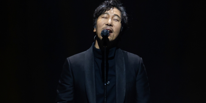 이문세, 7년 만의 美 공연... “지금이 내 전성기” 감격