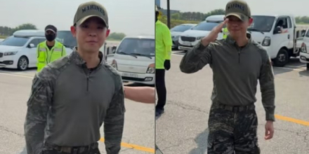 김동현 “누구나 해병이 될 수 있다면, 나는 결코 오지 않았을 것”