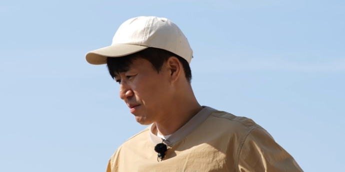 새신랑 김종민, 무인도서 사랑꾼 면모 과시 (푹다행)