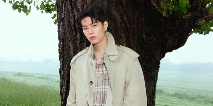버버리, 스트레이 키즈 승민 브랜드 앰버서더로 발탁