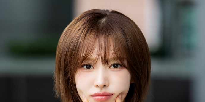 레드벨벳 웬디 '볼콕의 정석' [포토]