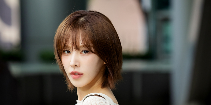 레드벨벳 웬디 '시크한 눈빛' [포토]