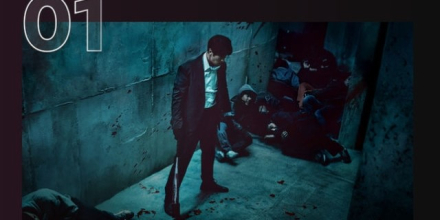 소지섭 ‘광장’, 넷플릭스 글로벌 1위 달성