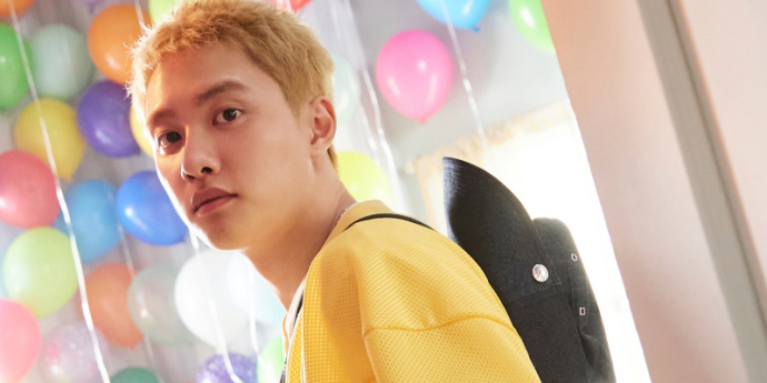 도경수, 첫 정규 앨범 마지막 콘셉트 포토 공개