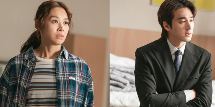 ‘태양을 삼킨 여자’ 장신영, 오창석과 충격적 재회