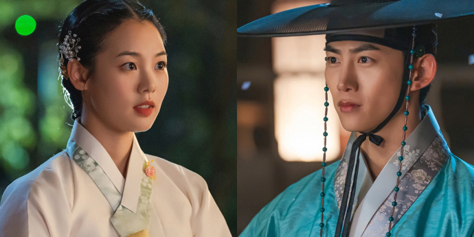 ‘남주의 첫날밤’ 옥택연·권한솔 운명적 재회