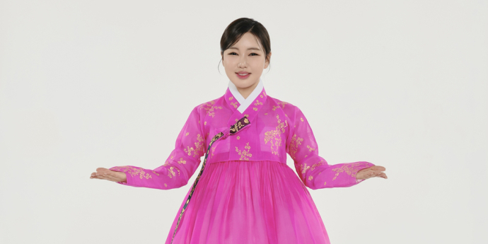 송가인, 프리미엄 건강식품 모델 발탁