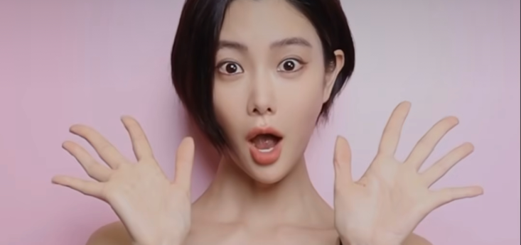 클라라, SNS에 여성 건강 관련 팁 올려