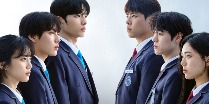 ‘러닝메이트’ 19일 티빙 전편 공개