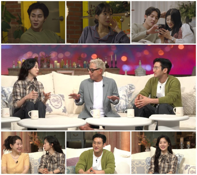 ‘하트페어링’ 상윤→채은 대혼돈