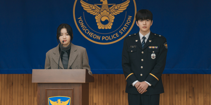 ‘메스를 든 사냥꾼’ 박주현X강훈 긴급 브리핑