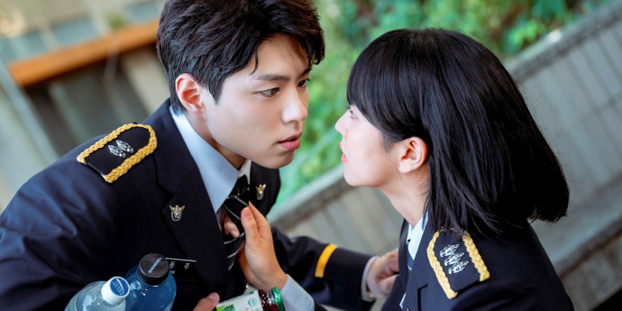 ‘굿보이’ 박보검·김소현 향후 로맨스 전선은?