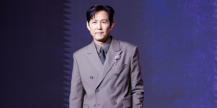 이정재, ‘오겜3’ 위해 10kg 감량... “준비할 부분 많았어”