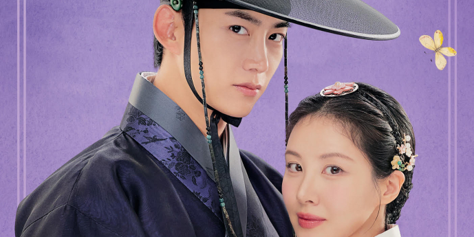‘남주의 첫날밤’ 옥택연, 집착 모드 ON... 글로벌 흥행 신호탄