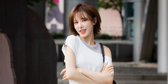 레드벨벳 웬디 '눈부신 슬렌더핏' [포토]