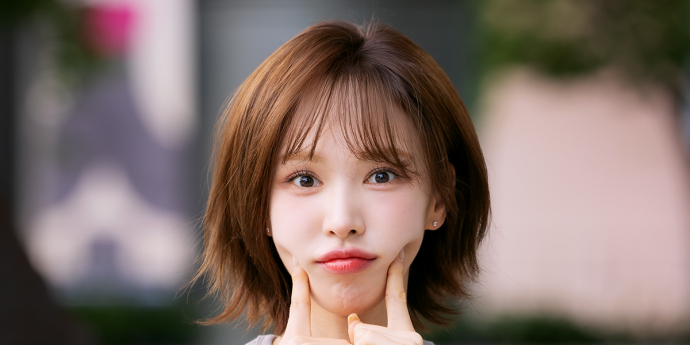 레드벨벳 웬디 '극강의 귀여움' [포토]