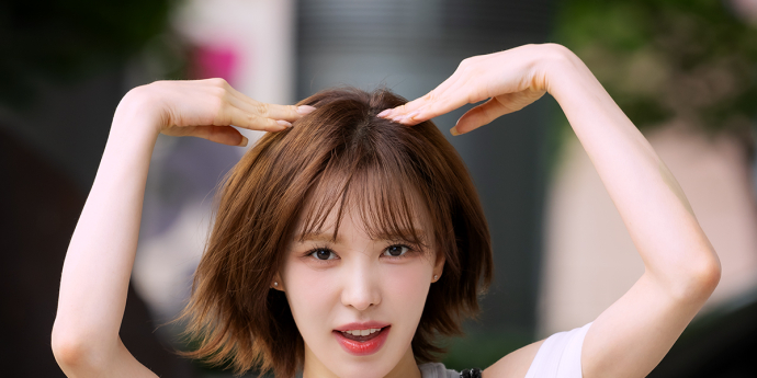 레드벨벳 웬디 '호잇' [포토]
